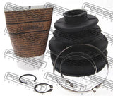 Febest 0117-090 Boot Outer CV Joint Kit 79X97.5X23.7