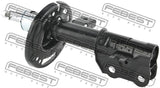Febest 05110-001FR Shock Absorber Front Right Gas.Twin Tube