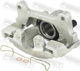 Febest 2377-TIGFLH Front Left Brake Caliper Assembly (With Bracket)