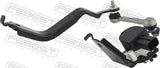 Febest 01603-020 Rear Level Sensor (With Bracket, With Link)