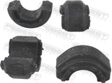 Febest ADSB-4MF-KIT Front Stabilizer Bar Bush Kit (Set For Two Sides) D30