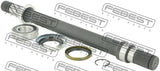 Febest 0512-CX7RH Axle Half Shaft Right 28X437.6X28