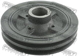 Febest MDS-4D56 Crankshaft Pulley