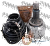 Febest 2510-30716 Outer CV Joint 22X58.5X25