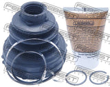 Febest 2115-CA220LHT Boot Inner CV Joint Kit 88X95X26
