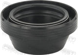 Febest 95JAS-47701232C Half Shaft Oil Seal 45.9X70.2X11.8X30.6