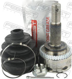 Febest 0210-N16A42 Outer CV Joint 22X55X25