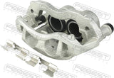Febest 1677-906FLH Front Left Brake Caliper Assembly (With Bracket)