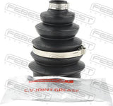 Febest 0117P-ACV30 Boot Outer CV Joint Kit Pvc 83.5X119X27