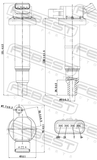 Febest 01640-003 Ignition Coil