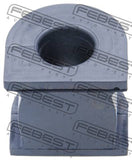 Febest HSB-RAF Front Stabilizer Bar Bush D24