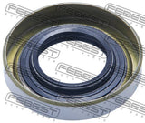 Febest 95IDS-34651212X Drive Shaft Oil Seal 32.85X65.1X12.1X12.1