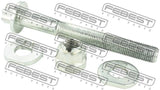 Febest 1629-212-KIT Repair Kit, Camber Adjusting Eccentric Bolt
