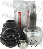 Febest 0110-ZGX10 Outer CV Joint 32X61X26