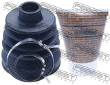 Febest 1417-ACT Boot Outer CV Joint Kit 88.5X114X28