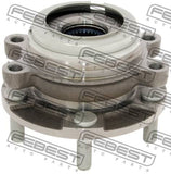 Febest 0282-Z51MRL Front Wheel Hub LH