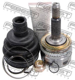 Febest 1110-006A47 Outer CV Joint 29X52X22