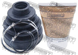 Febest 0215-D40 Boot Inner CV Joint Kit 82X93X26