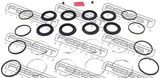 Febest 0175-LC90F Front Brake Caliper Repair Kit (Set For Two Sides)