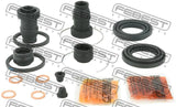Febest 0175-ACV36R Rear Brake Caliper Repair Kit (Set For Two Sides)