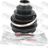 Febest 2917P-RRIIIR Boot Outer CV Joint Kit Pvc 103.8X117.5X33.9