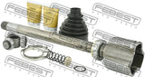 Febest 2811-DUCRH Inner CV Joint Right 29X34.8X31