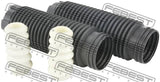 Febest SBSHB-S11R-KIT Boot With Jounce Bumper Rear Shock Absorber Kit