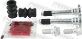 Febest 2074-JLF-KIT Front Caliper Slide Pin Kit