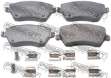 Febest 2401-CLIF Pad Kit, Disc Brake, Front - Kit