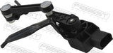 Febest 23603-009 Level Sensor, Front Left (With Bracket, With Link)