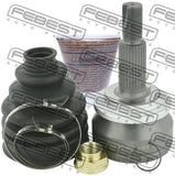 Febest 0110-AUR20 Outer CV Joint 25X61X30