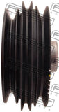 Febest NDS-KA24E Crankshaft Pulley KA24E