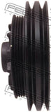 Febest HYDS-D4BH Crankshaft Pulley D4BH4D56 Tci