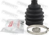 Febest 1417P-NACTR Boot Outer CV Joint Kit Pvc 79.5X110X23.6