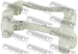 Febest 0177C-NCP110FL Front Left Brake Caliper Bracket Carrier