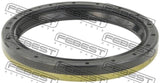 Febest 95GEY-60740808C Drive Shaft Oil Seal 58.4X74.25X8X8