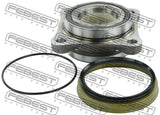 Febest 0182-GRJ120FM-KIT Wheel Hub Bearing Module & Seal Kit