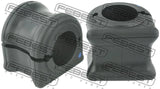 Febest CRSB-WK2F-KIT Front Stabilizer Bar Bush Kit D33