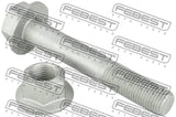 Febest 0298-014-KIT Suspension Arm Bolt W/ Washer Repair Kit