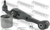Febest 0524-GHLLH Left Lower Front Arm