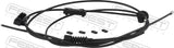 Febest 2799-HCS80 Cable Assembly Hood Lock Control
