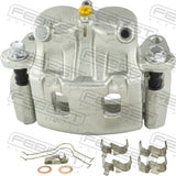 Febest 0577-TCFLH Front Left Brake Caliper Assembly (With Bracket)