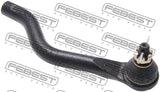Febest 0321-RBR Steering Tie Rod End Right