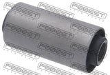 Febest KAB-006 Bushing, Front Lower Control Arm