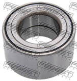 Febest DAC38700038 Front Wheel Bearing 38X70X38