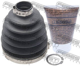 Febest 0217P-D40 Boot Outer CV Joint Kit Pvc 88.5X108X29