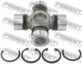 Febest ASCH-TRBL Cross Shaft Joint, Drive Shaft 27X55.5/82