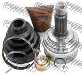 Febest 0310-CF4A50 Outer CV Joint 30X60X26