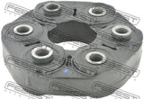 Febest CRDS-JOUR Drive Shaft Coupling