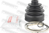 Febest 0515-CX7T Boot Inner CV Joint Kit 89X101X26.2